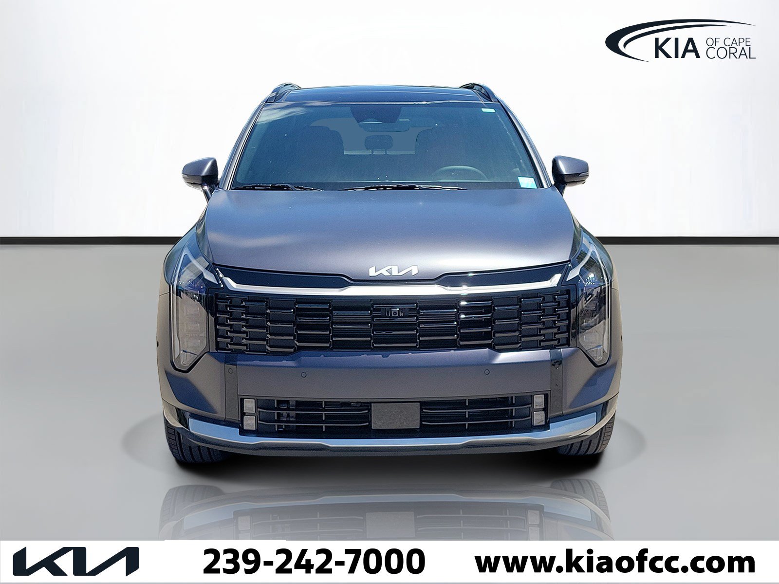 New 2026 Kia Sportage SX FWD image 2