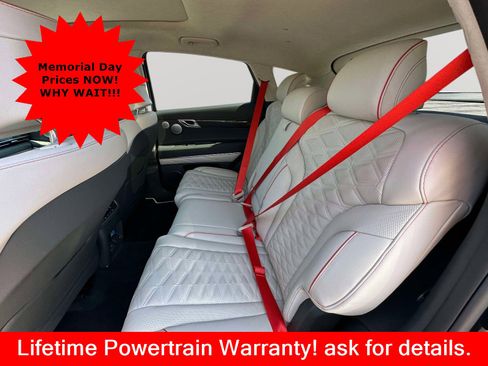 Used 2025 Genesis GV80 3.5T e-SC AWD/4WD image 27