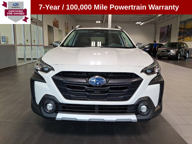 Certified 2024 Subaru Outback Touring XT w/ Popular Package #2 AWD/4WD image 2