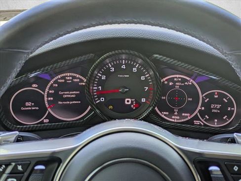 Used 2021 Porsche Cayenne Coupe AWD/4WD image 11