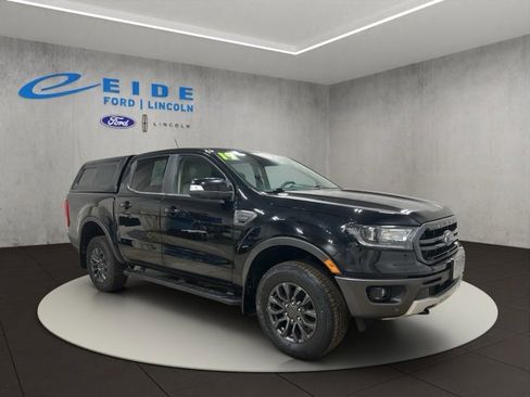 Used 2019 Ford Ranger Lariat w/ Equipment Group 501A Mid image 1