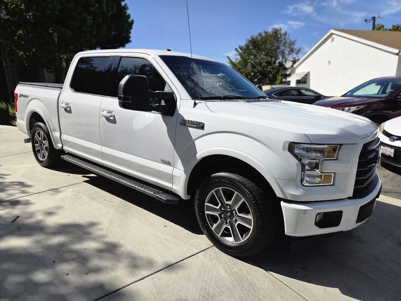 Used 2017 Ford F150 XLT w/ Equipment Group 302A Luxury RWD image 24
