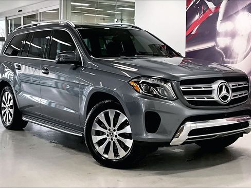 Used 2018 Mercedes-Benz GLS 450 4MATIC image 20