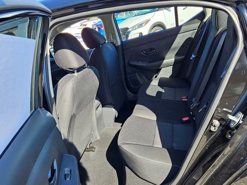 New 2025 Nissan Sentra SV w/ All-Weather Package image 4