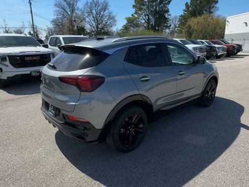 New 2026 Buick Encore GX Sport Touring w/ Advanced Technology Package FWD image 8