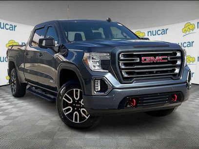 Used 2020 GMC Sierra 1500 AT4 w/ AT4 Premium Package