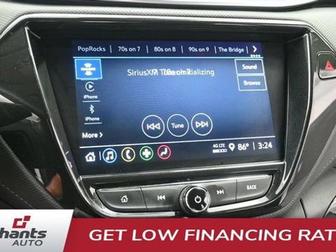 Used 2023 Chevrolet TrailBlazer LT w/ Convenience Package FWD image 19