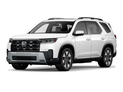 New 2026 Honda Pilot Elite