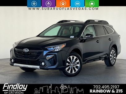 New 2025 Subaru Outback Limited