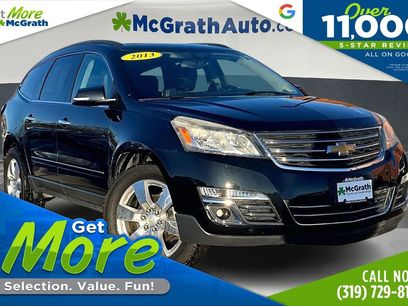 Used 2013 Chevrolet Traverse LTZ