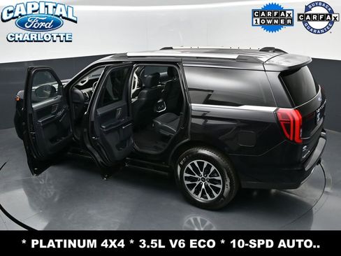 Used 2025 Ford Expedition Platinum AWD/4WD image 36