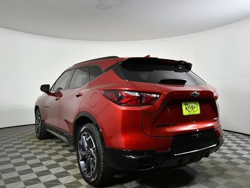 Used 2022 Chevrolet Blazer RS w/ Enhanced Convenience Package AWD/4WD image 13