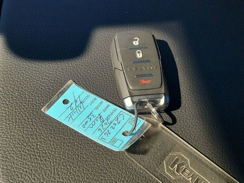 New 2026 RAM 3500 Tradesman image 38