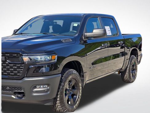 New 2026 RAM 1500 Warlock AWD/4WD image 42