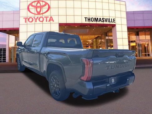 New 2026 Toyota Tundra Platinum AWD/4WD image 8