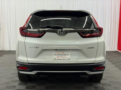 Used 2022 Honda CR-V EX-L image 7