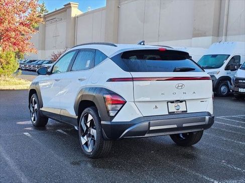 New 2026 Hyundai Kona Limited AWD/4WD image 5