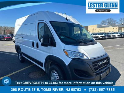 Used 2024 RAM ProMaster 2500 w/ Convenience Group