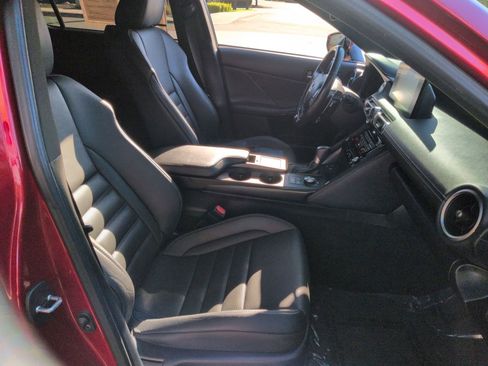 Used 2022 Lexus IS 350 F Sport image 20