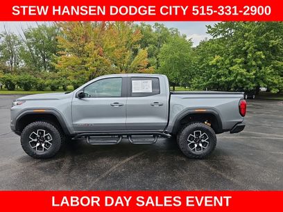 Used 2025 GMC Canyon AT4 w/ AT4X Package