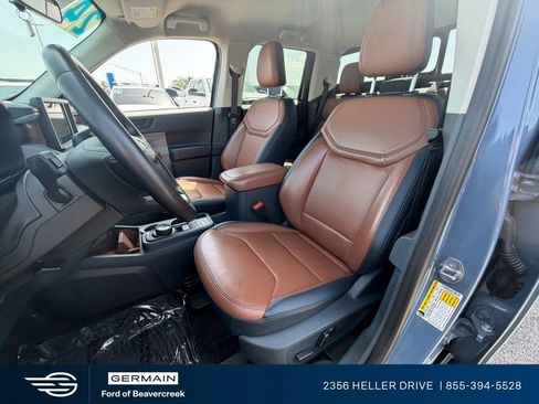 Used 2024 Ford Maverick Lariat w/ FX4 Off-Road Package AWD/4WD image 15