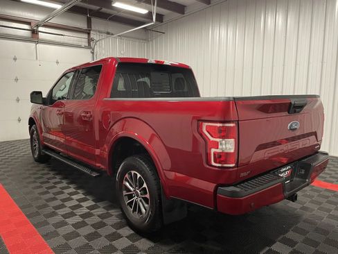 Used 2020 Ford F150 XLT w/ Equipment Group 302A Luxury image 2