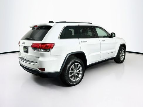 Used 2015 Jeep Grand Cherokee Limited AWD/4WD image 9