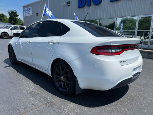 Used 2016 Dodge Dart SE w/ Convenience Group FWD image 3