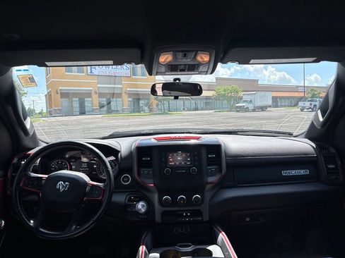 Used 2020 RAM 1500 Rebel AWD/4WD image 11
