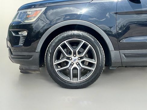 Used 2019 Ford Explorer Sport AWD/4WD image 33