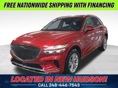Used 2023 Genesis GV70 2.5T