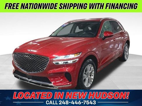 Used 2023 Genesis GV70 2.5T image 1