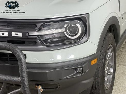 Used 2023 Ford Bronco Sport Big Bend w/ Convenience Package AWD/4WD image 9