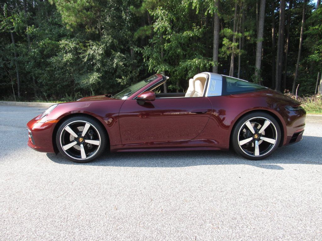 Certified 2021 Porsche 911 AWD/4WD image 2