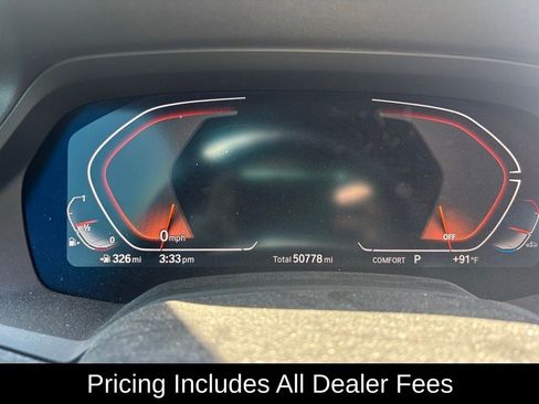 Used 2023 BMW X5 sDrive40i w/ M Sport Package RWD image 6