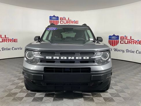 Used 2024 Ford Bronco Sport Big Bend AWD/4WD image 8