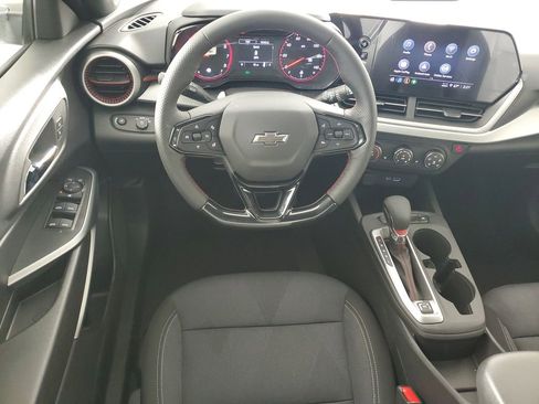 New 2026 Chevrolet Trax RS FWD image 14