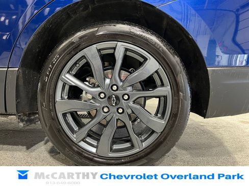 Used 2022 Chevrolet Equinox RS w/ RS Leather Package FWD image 35