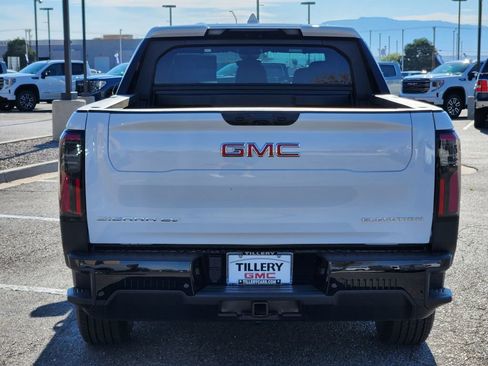 New 2026 GMC Sierra EV Elevation w/ Premium Package image 7