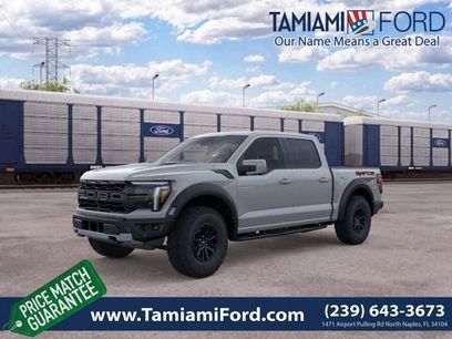 New 2026 Ford F150 Raptor