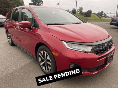 Used 2025 Honda Odyssey EX-L