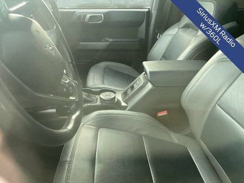 Used 2021 Ford Bronco First Edition AWD/4WD image 12