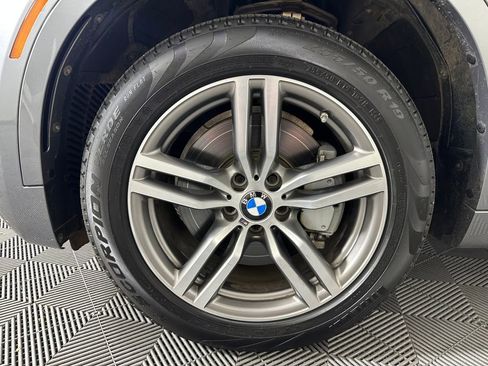 Used 2017 BMW X6 xDrive50i AWD/4WD image 14