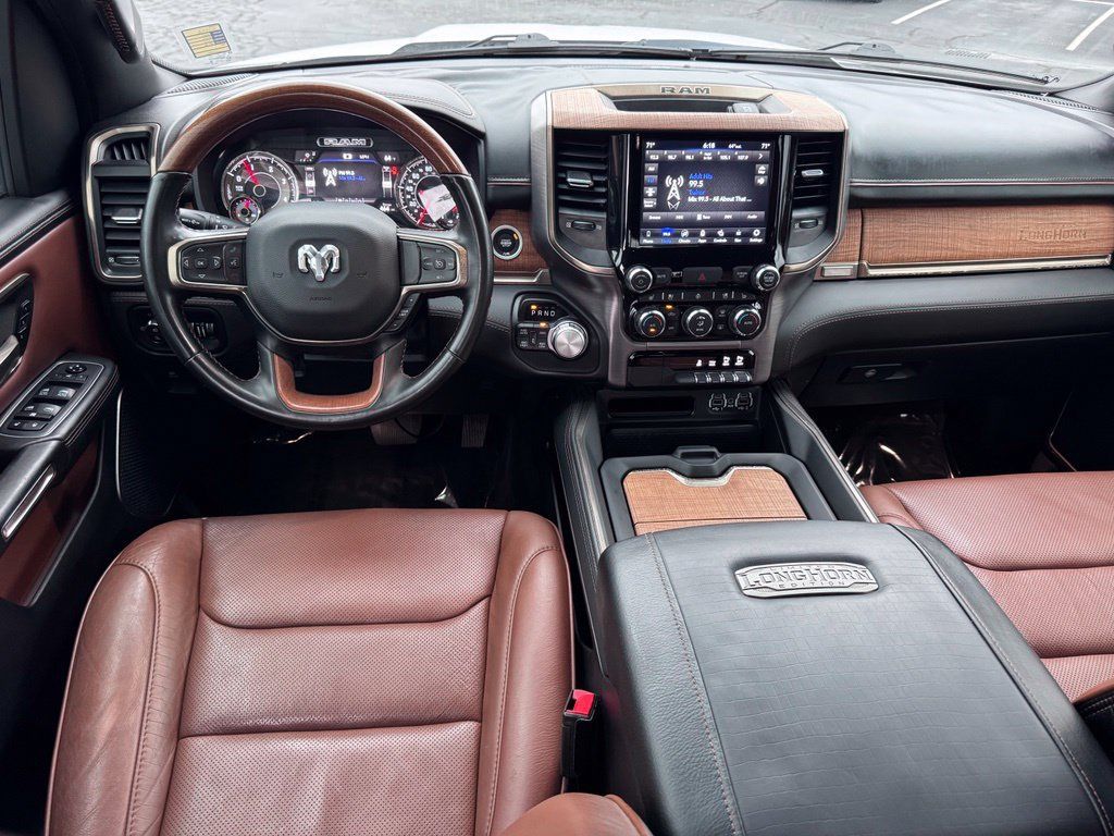 Used 2021 RAM 1500 Limited w/ Body Color Bumper Group AWD/4WD image 6