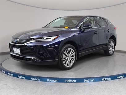 Used 2021 Toyota Venza Limited w/ Advanced Technology Package