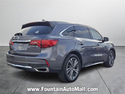 Used 2019 Acura MDX FWD w/ Technology Package image 4