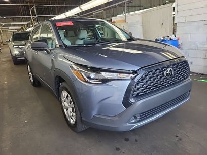 Used 2024 Toyota Corolla Cross L