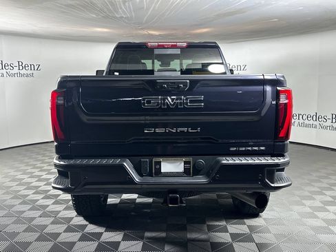 Used 2025 GMC Sierra 2500 Denali Ultimate AWD/4WD image 6