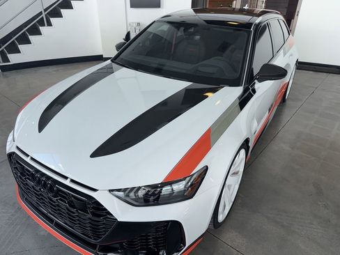 Used 2025 Audi RS 6 performance image 30