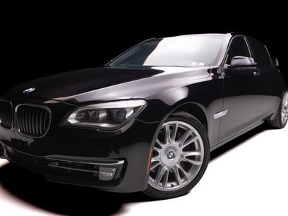 Used 2013 BMW 760Li